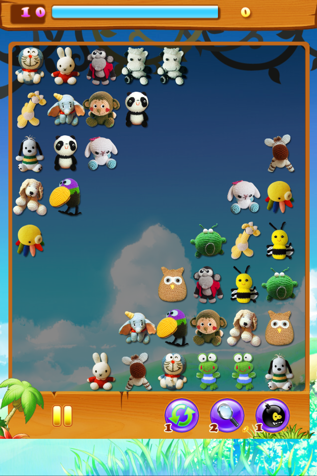 iPhone Screenshot 1