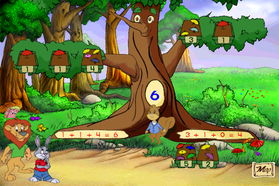 App Shopper Reader Rabbit 1st Grade (Games)