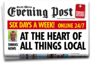 Download South Wales Evening Post free for iPhone, iPod and iPad