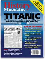 HISTORY MAGAZINE
